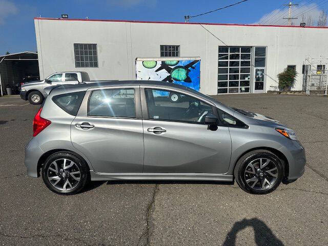 2015 Nissan Versa Note S