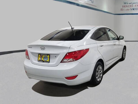 2017 Hyundai Accent SE