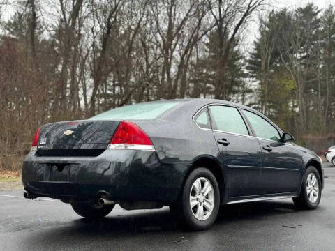 2013 Chevrolet Impala LS Fleet