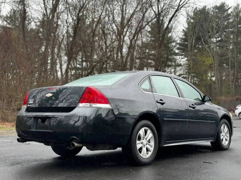 2013 Chevrolet Impala LS Fleet