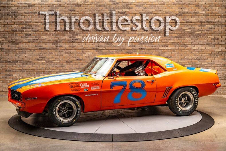 1969 Chevrolet Camaro