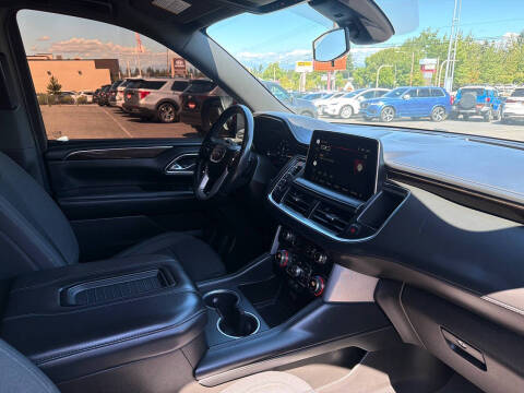 2022 GMC Yukon SLE
