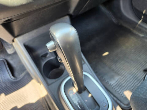 2010 Nissan Versa 1.8 SL