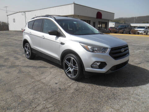 2019 Ford Escape for sale at Maczuk Automotive Group in Hermann MO