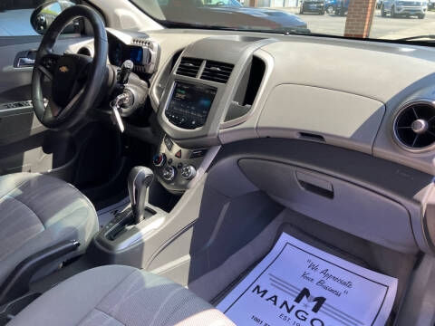 2013 Chevrolet Sonic LT Auto