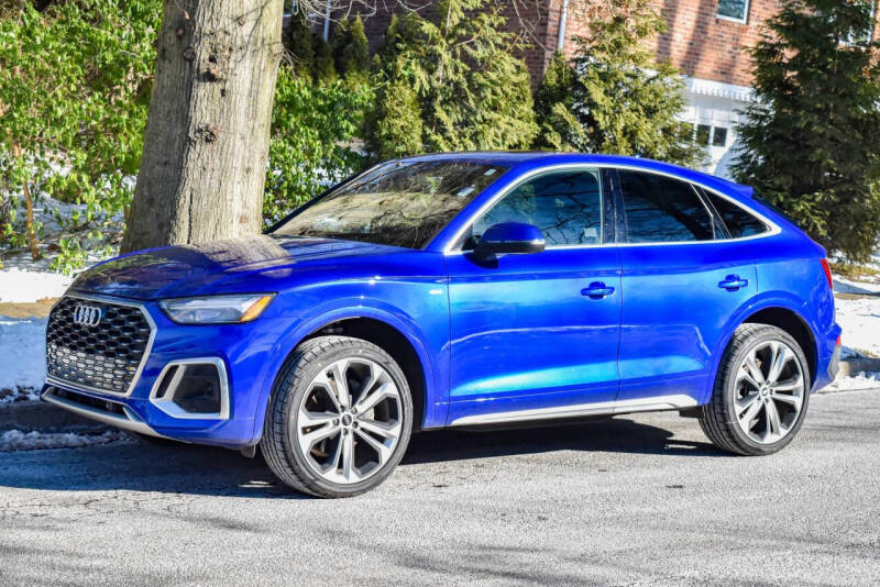 2021 Audi Q5 Sportback quattro Premium Plus 45 TFSI