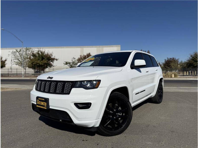 2017 Jeep Grand Cherokee Altitude