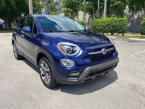 2016 FIAT 500X for sale at Quality Motors Truck Center in Miami FL