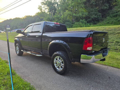 2014 RAM 2500 SLT