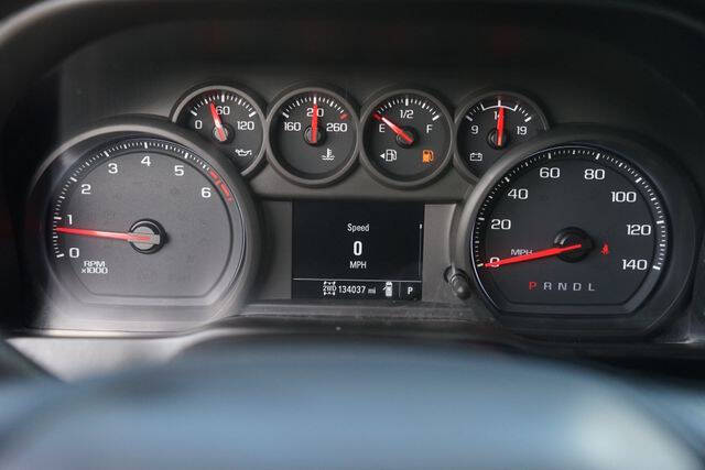 2020 GMC Sierra 3500HD
