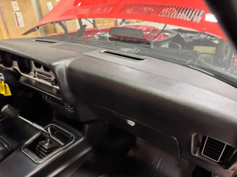 1973 Pontiac Trans Am