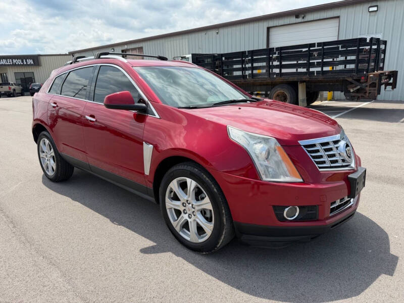 2015 Cadillac SRX Performance Collection
