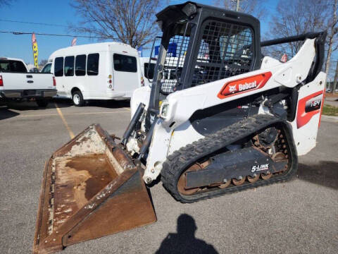 2021 Bobcat T64 R-Series Compact