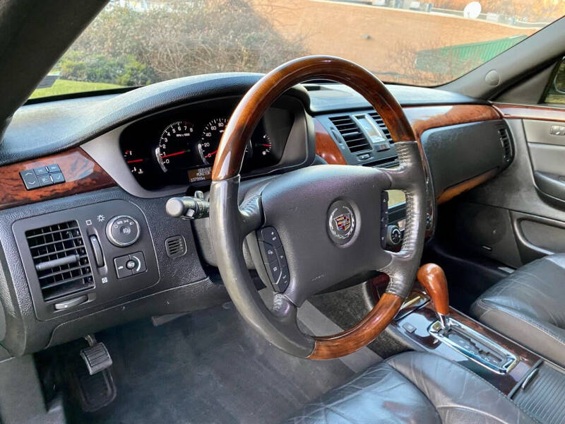 2006 Cadillac DTS Performance