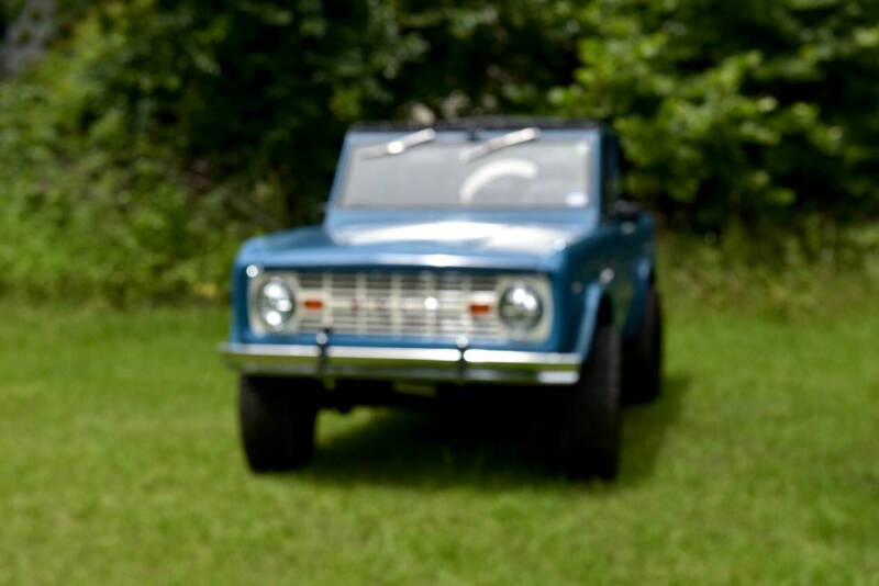 1966 Ford Bronco