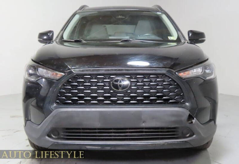 2023 Toyota Corolla Cross LE