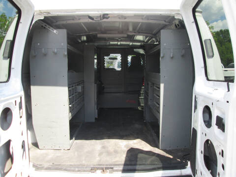 2010 Ford E-Series E-250