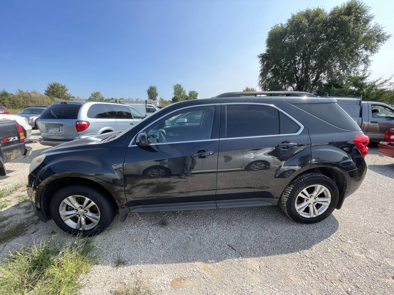 2012 Chevrolet Equinox for sale at Twin Cities Auctions in Elk River, MN