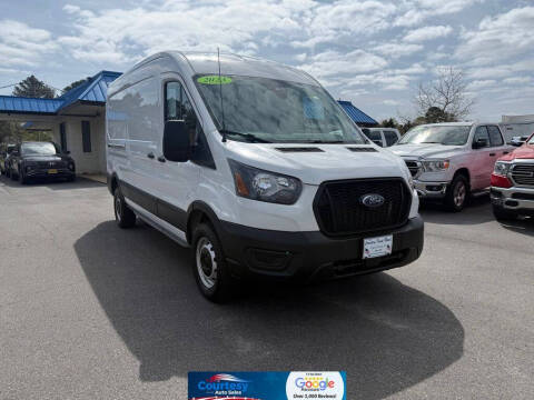2023 Ford Transit
