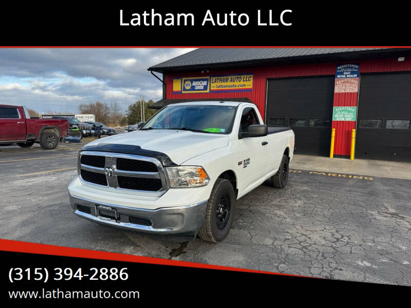 2023 RAM 1500 Classic for sale at Latham Auto LLC in Ogdensburg NY