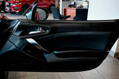 2019 FIAT 124 Spider Lusso