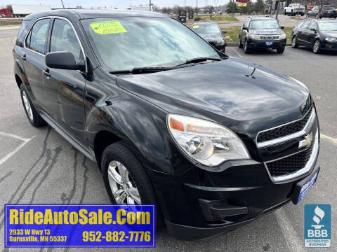 2015 Chevrolet Equinox LS