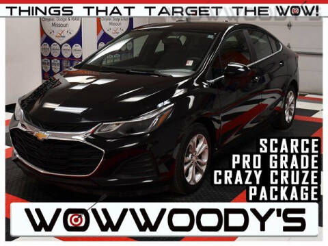 2019 Chevrolet Cruze for sale at WOODY'S AUTOMOTIVE GROUP in Chillicothe MO