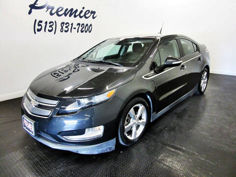 2014 Chevrolet Volt for sale at Premier Automotive Group in Milford OH