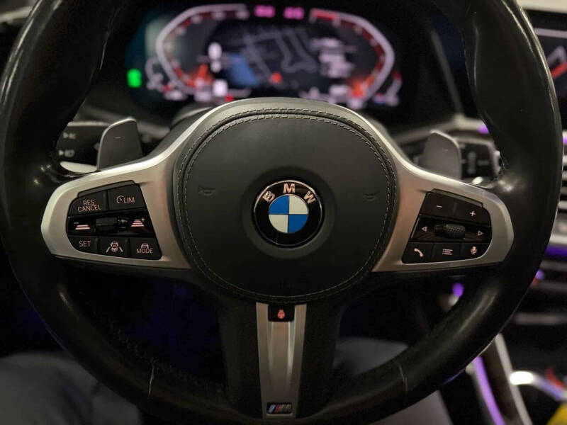 2019 BMW X7 xDrive50i