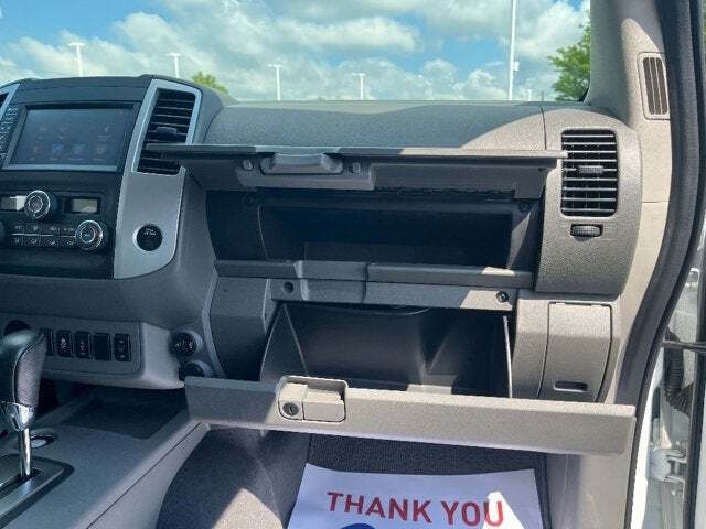 2021 Nissan Frontier 13