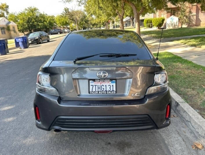 2016 Scion tC