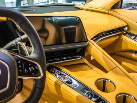 2026 Chevrolet Corvette Stingray