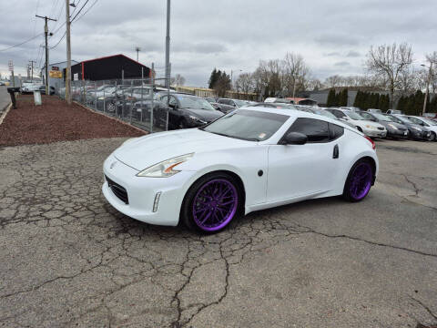 2016 Nissan 370Z for sale at Universal Auto Sales Inc in Salem OR
