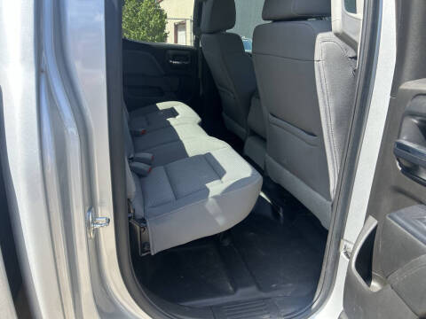 2016 GMC Sierra 3500HD