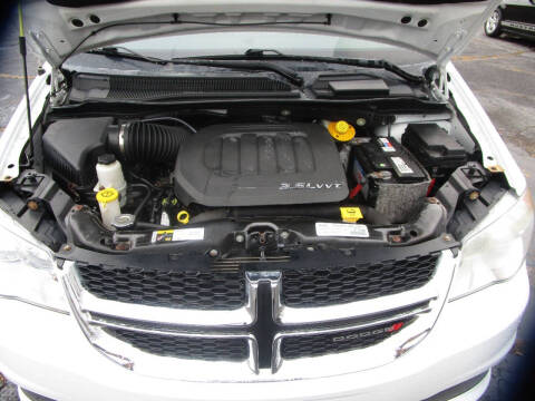 2015 Dodge Grand Caravan American Value Package