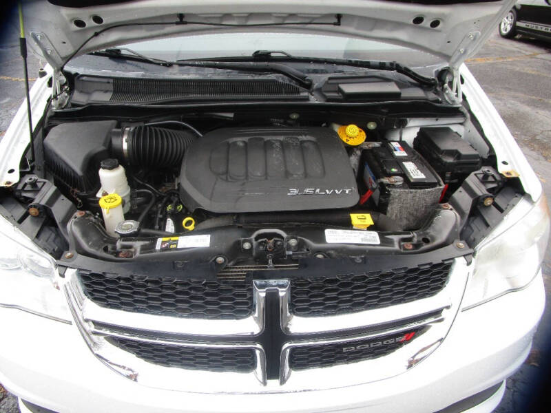 2015 Dodge Grand Caravan American Value Package