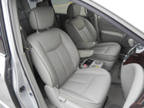 2012 Nissan Quest 3.5 SL