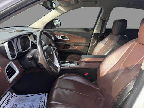 2015 Chevrolet Equinox LTZ