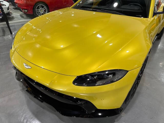 2019 Aston Martin Vantage