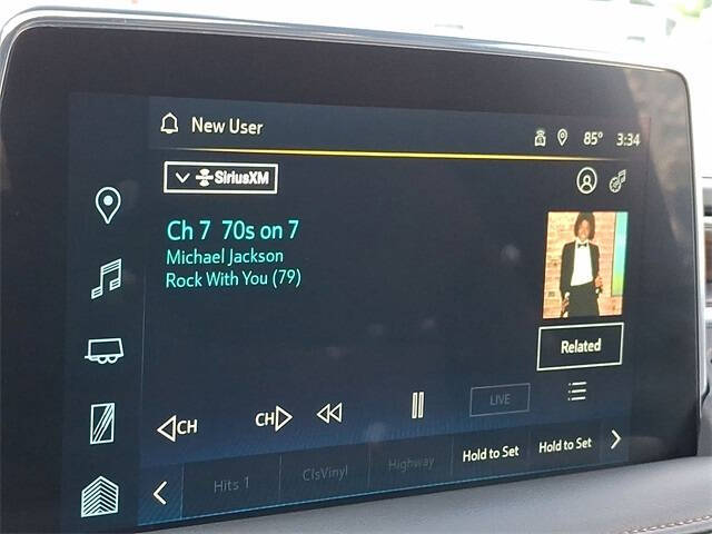 2023 Chevrolet Tahoe High Country