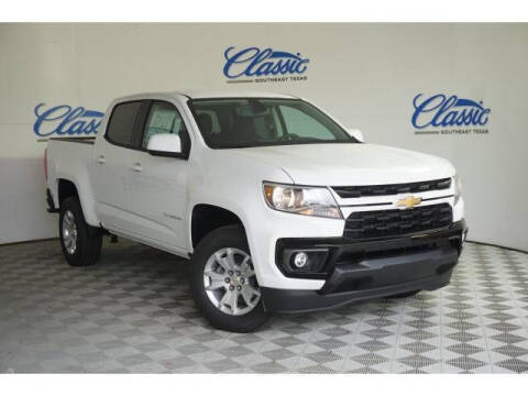 2022 Chevrolet Colorado