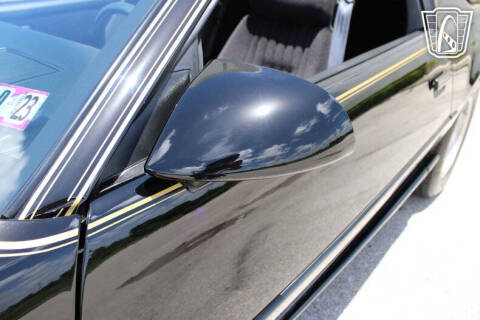 1991 Pontiac Firebird