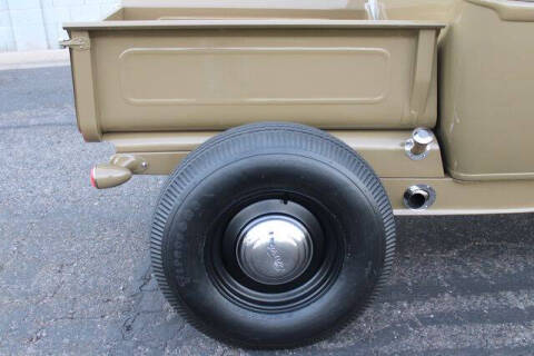 1930 Ford Model A