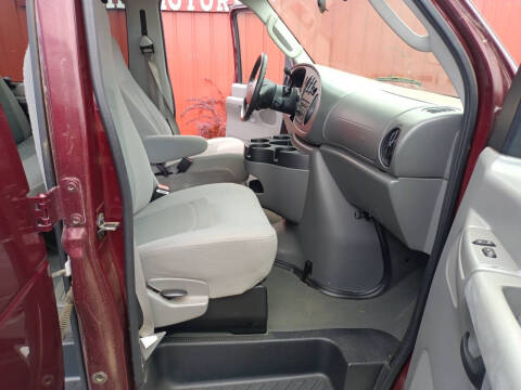 2007 Ford E-Series E-150 XLT