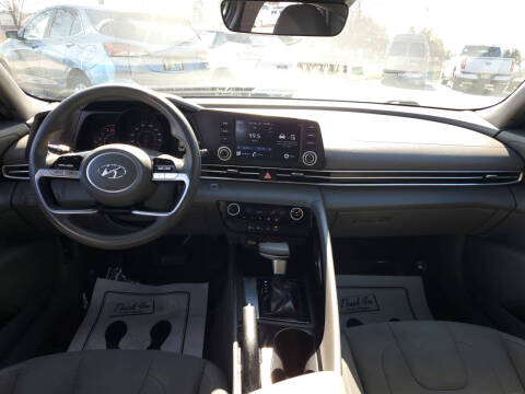 2021 Hyundai Elantra