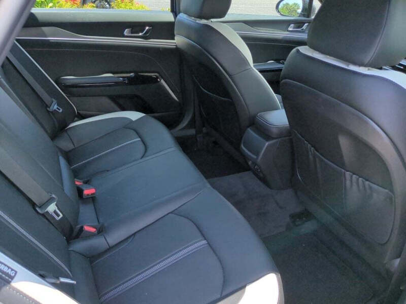2026 Kia K5