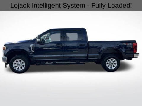 2022 Ford F-250 Super Duty