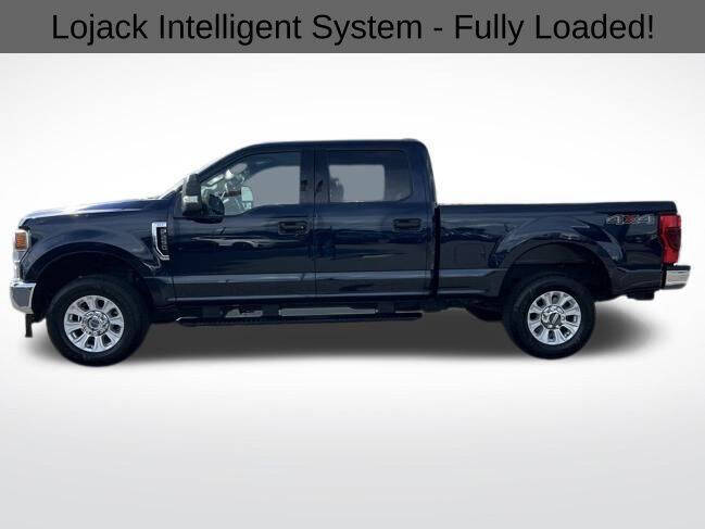 2022 Ford F-250 Super Duty