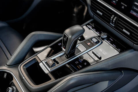 2020 Porsche Cayenne