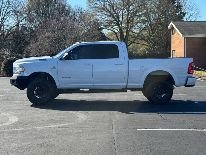 2020 RAM 2500 Big Horn